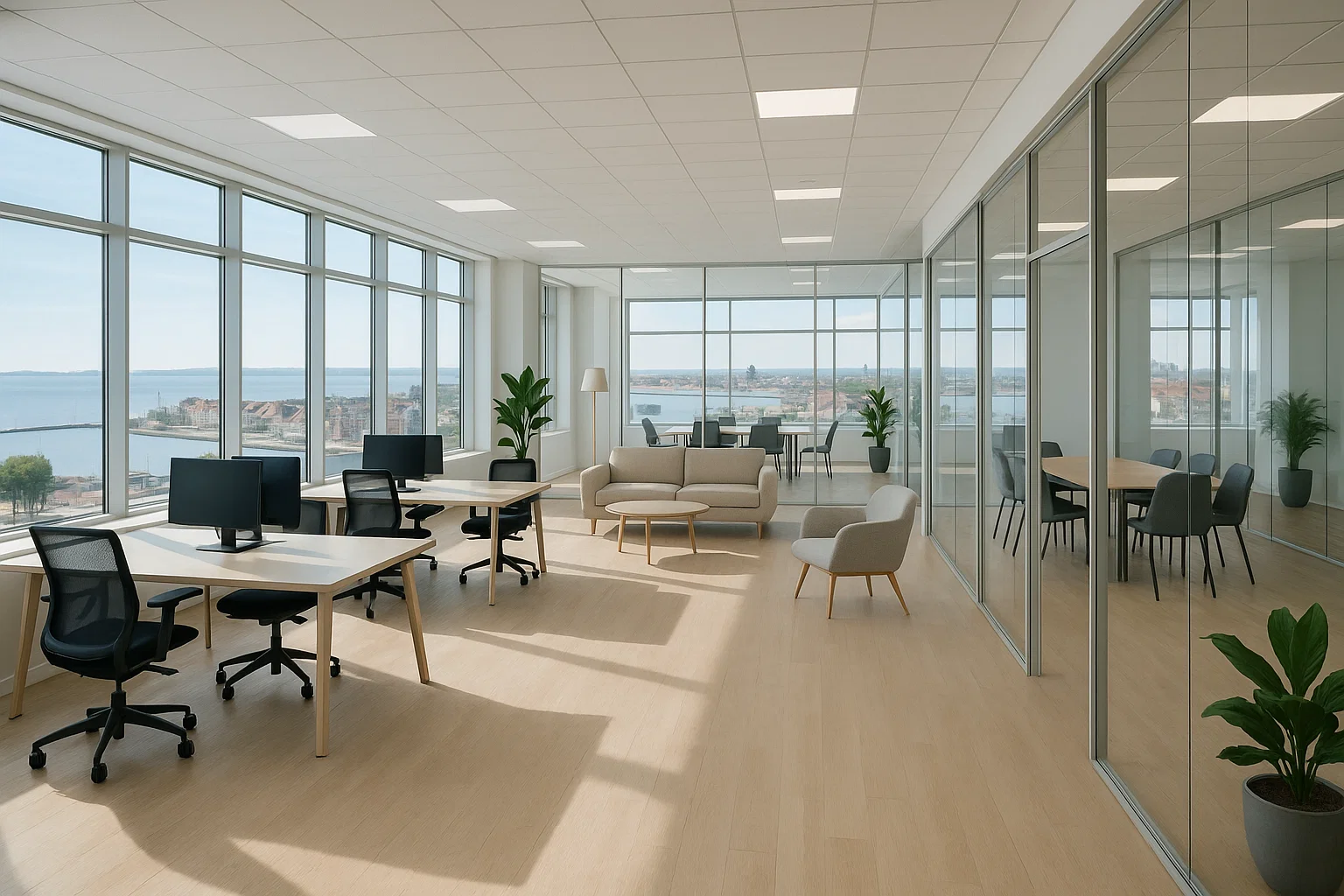 Läs mer om artikeln Landskrona: Ett blomstrande centrum för företag i alla storlekar