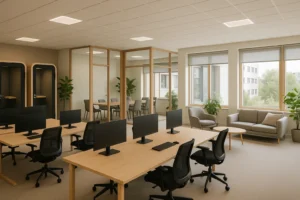 Läs mer om artikeln Att hyra kontor i Sverige: Fördelar och viktiga överväganden