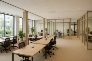 Läs mer om artikeln Landskronas Affärsdistrikt: Dolda Möjligheter för Kontorsuthyrning